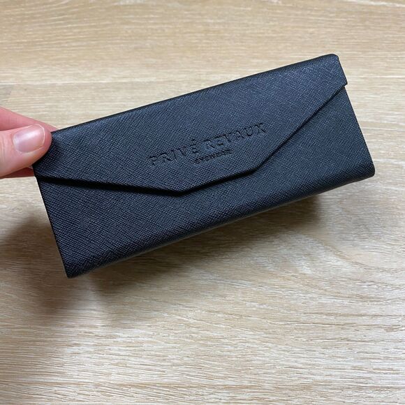 Prive Reaux Polarized Vice‎ City Sunglasses Color Honey Tort - Picture 10 of 10